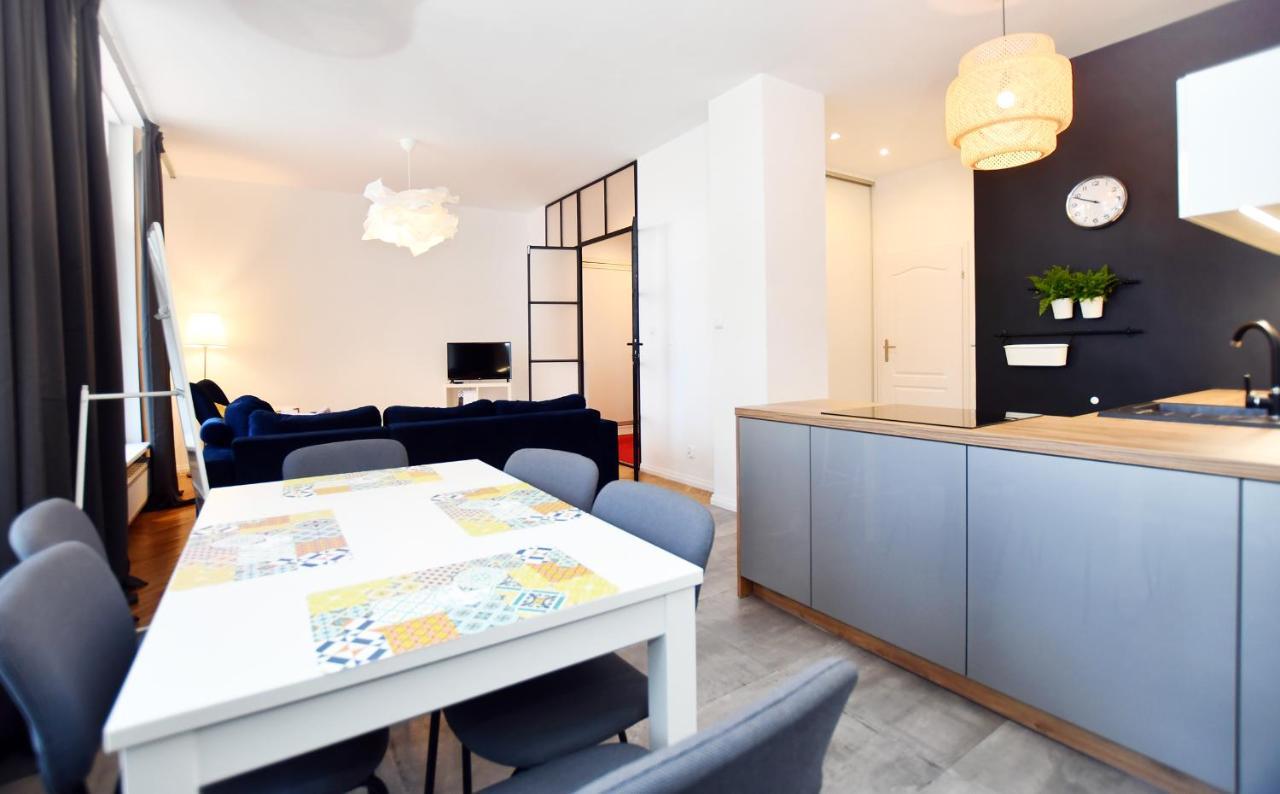 Apartamenty Mizu - "Portowy" Kolobrzeg Exterior photo