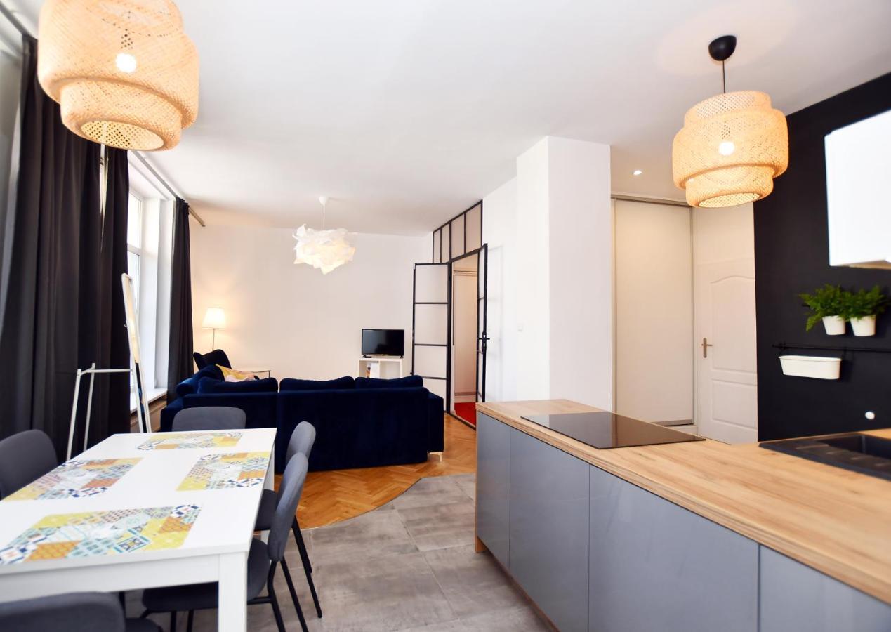 Apartamenty Mizu - "Portowy" Kolobrzeg Exterior photo