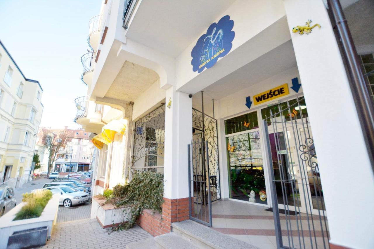 Apartamenty Mizu - "Portowy" Kolobrzeg Exterior photo